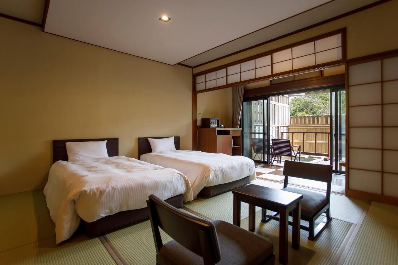 Hakone Kowakien Mikawaya Ryokan Exterior foto