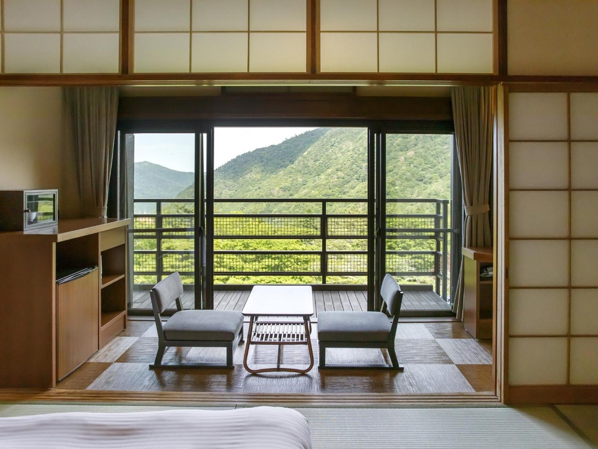 Hakone Kowakien Mikawaya Ryokan Exterior foto